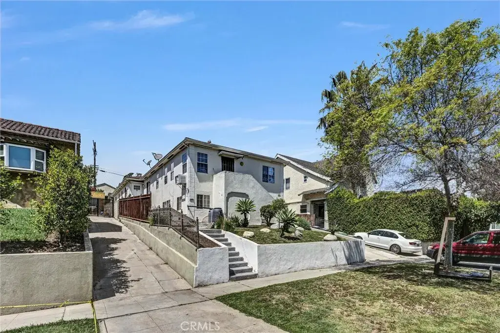 1861 S Redondo, Los Angeles, CA 90019 - #1