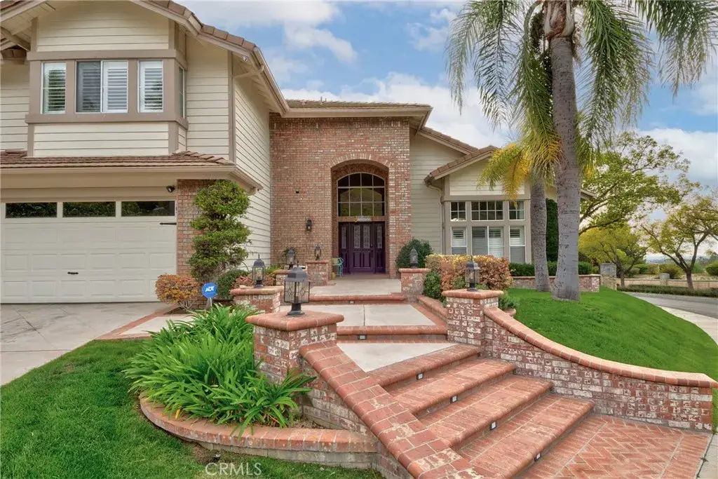 22594 Hidden Hills, Yorba Linda, CA 92887 - #1