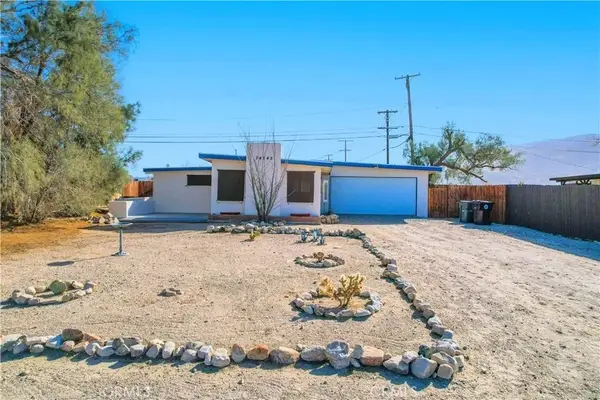 74545 Baseline Road, 29 Palms, CA 92277