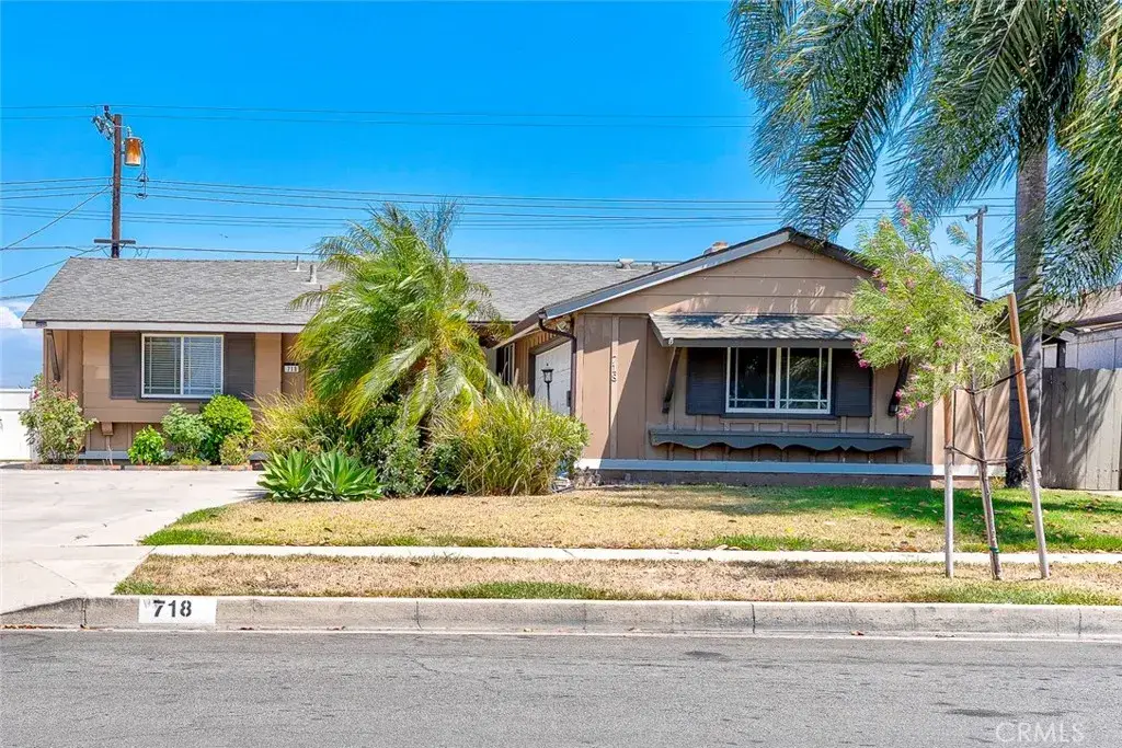 718 Meade Avenue, Fullerton, CA 92833 - #1