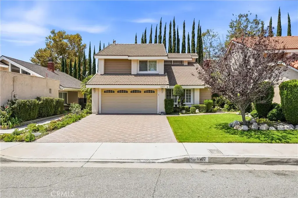 1107 Grand Canyon, Brea, CA 92821 - #1