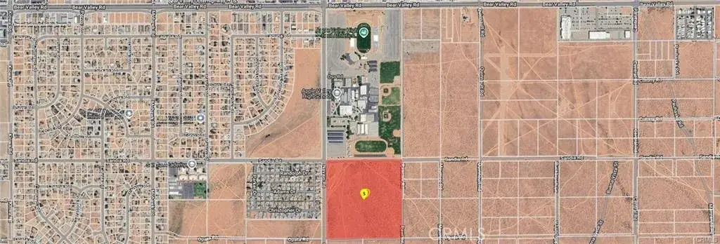 0 Navajo Rd, Apple Valley, CA 92308 - #1