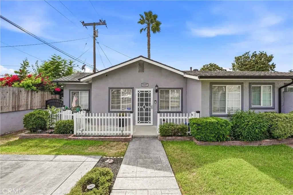 5607 Palm, Whittier, CA 90601 - #1