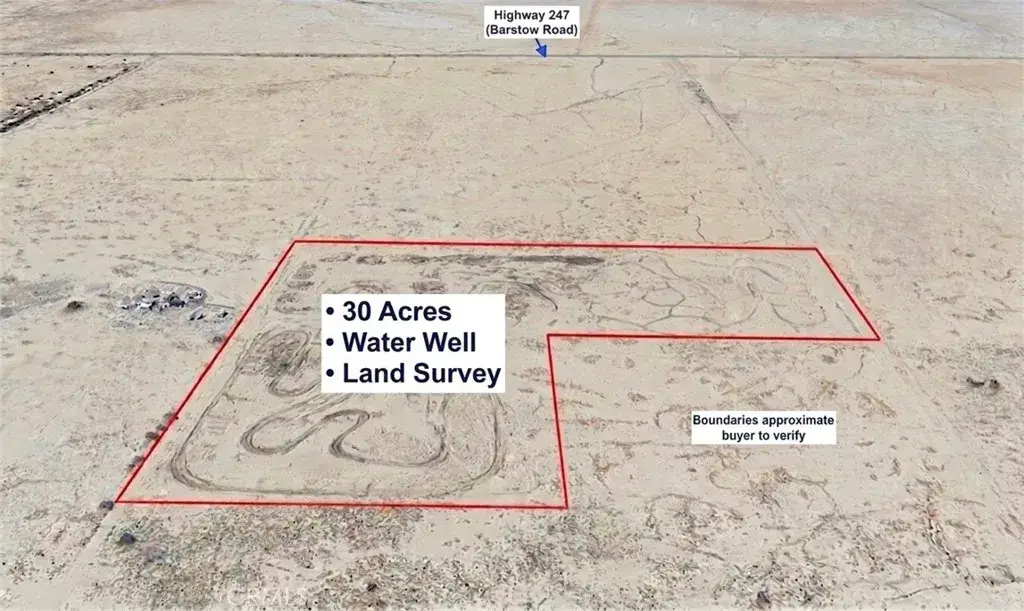 33433 Macdowell, Lucerne Valley, CA 92356 - #1