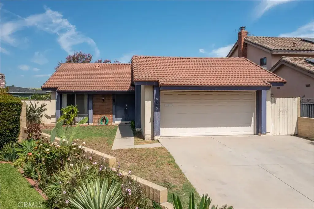 8005 Woodglen, La Palma, CA 90623 - #1