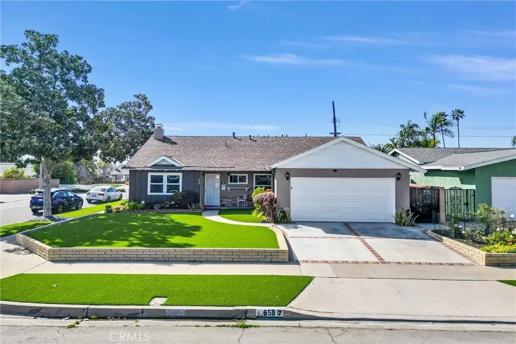 658 N Milford, Orange, CA 92867 - #1
