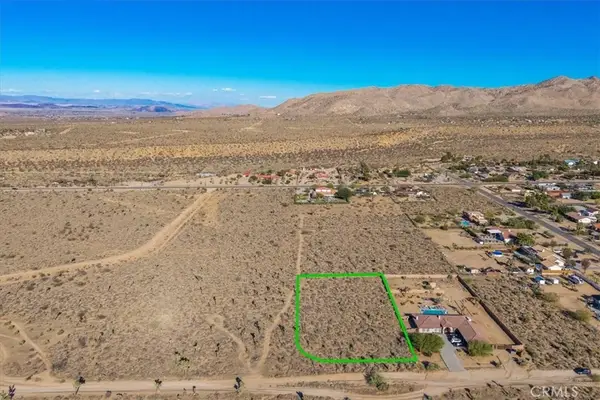 0 Emerson, Yucca Valley, CA 92284