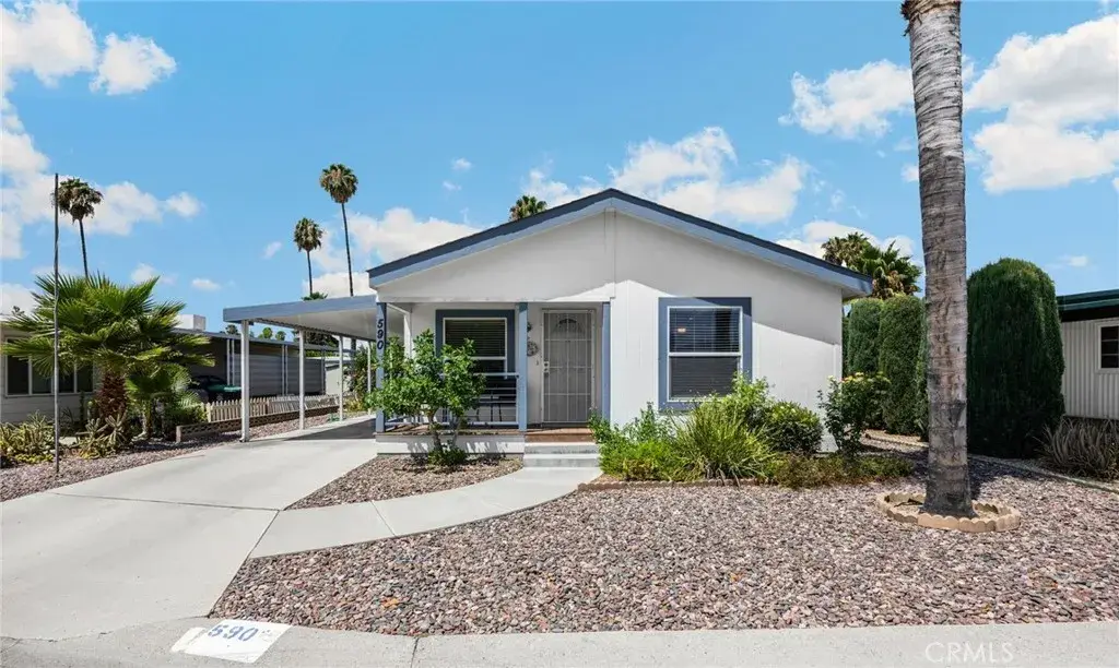 590 San Mateo #1, Hemet, CA 92543 - #1