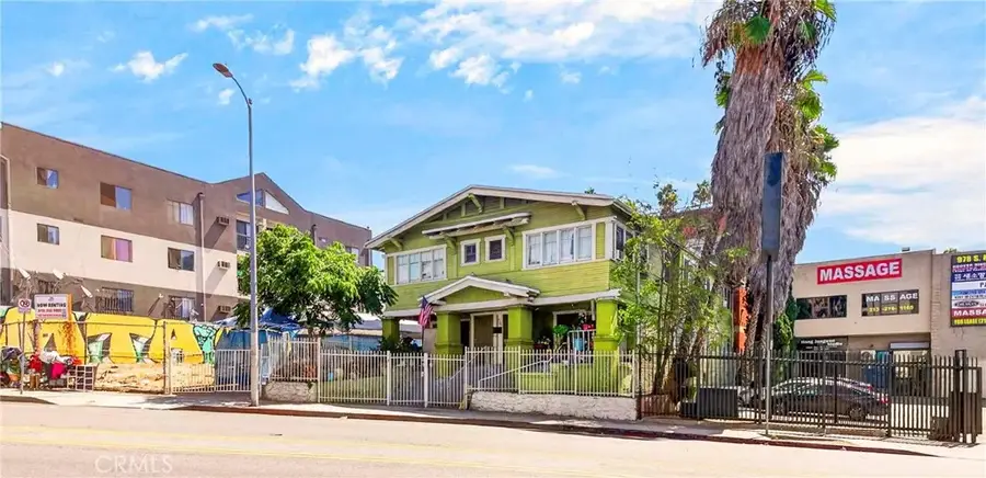 972 S Hoover, Los Angeles, CA 90006 - #2