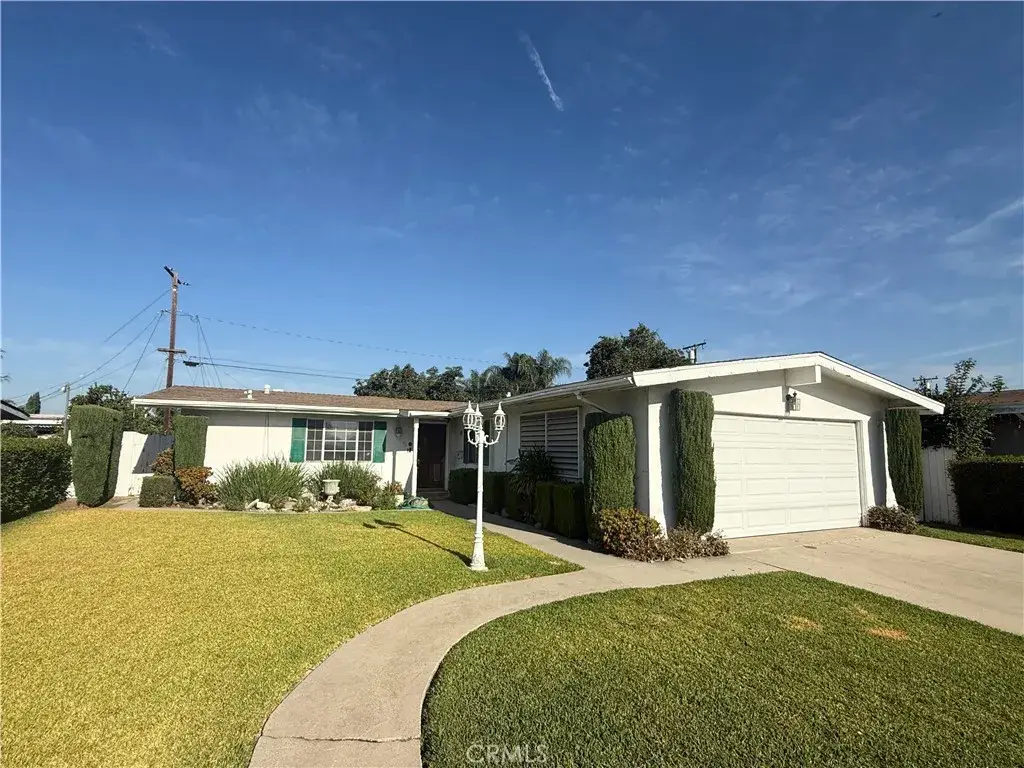 8441 Sanger Avenue, Whittier, CA 90606 - #1