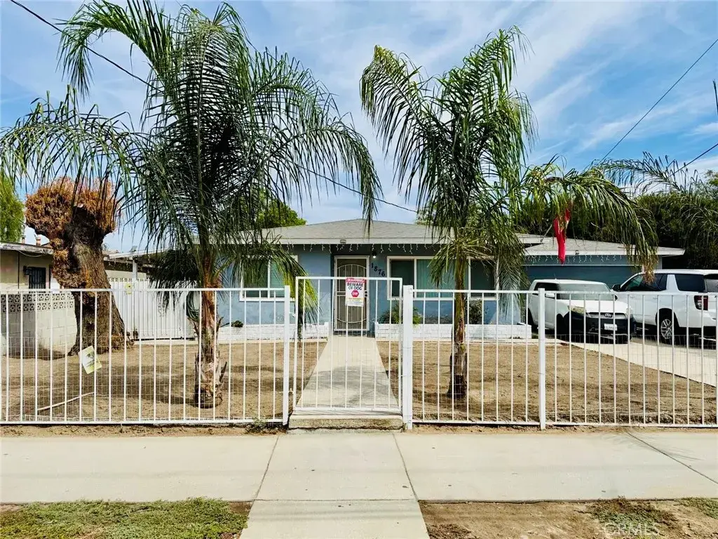 1876 W 9th Street, San Bernardino, CA 92411 - #1