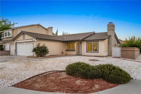 2101 Forry, Lancaster, CA 93536