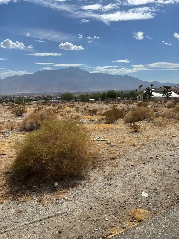 0 Pierson, Desert Hot Springs, CA 92240