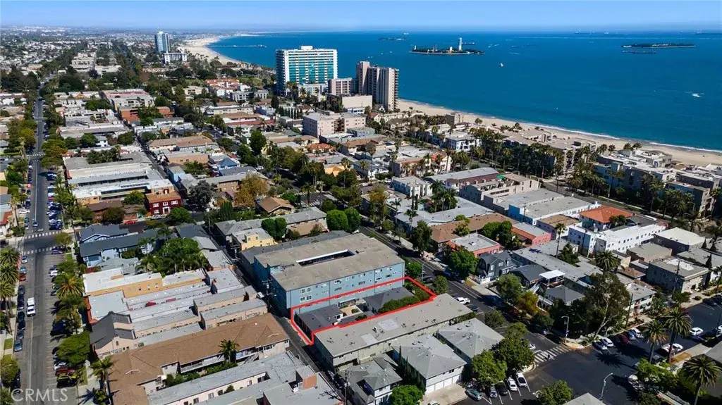 1317 E 1st, Long Beach, CA 90802 - #1