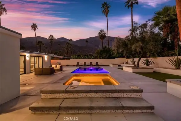 218 E Ocotillo Avenue, Palm Springs, CA 92264