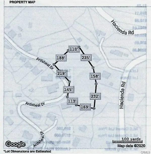 0 Ardsheal, La Habra Heights, CA 90631