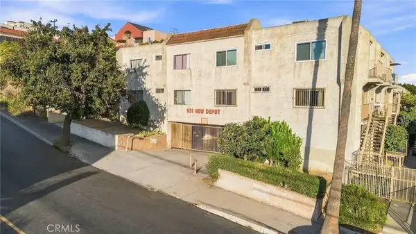 931 New Depot #1 & 2, Los Angeles, CA 90012