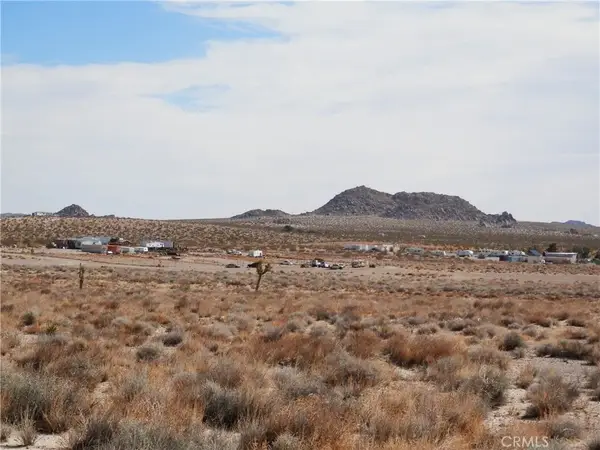0 N O Old Woman Spring, Lucerne Valley, CA 92356