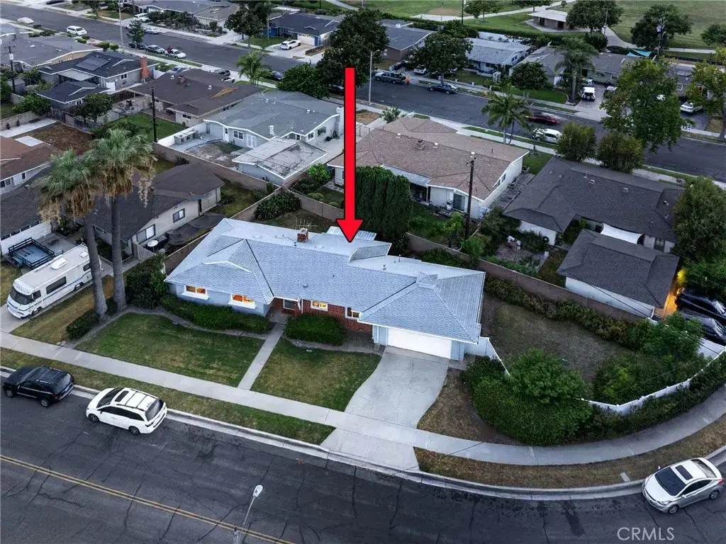 413 S Falcon Street, Anaheim, CA 92804 - #1