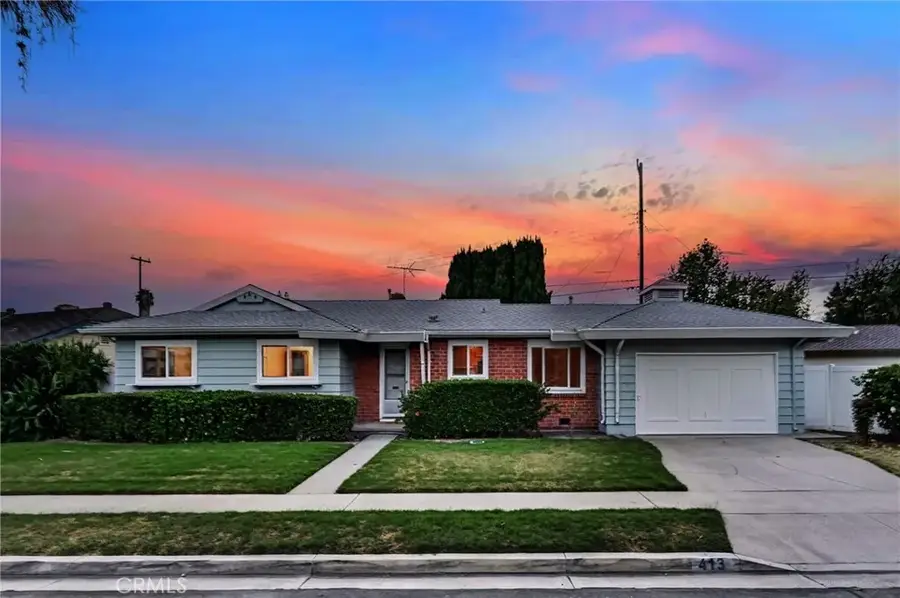413 S Falcon Street, Anaheim, CA 92804 - #2