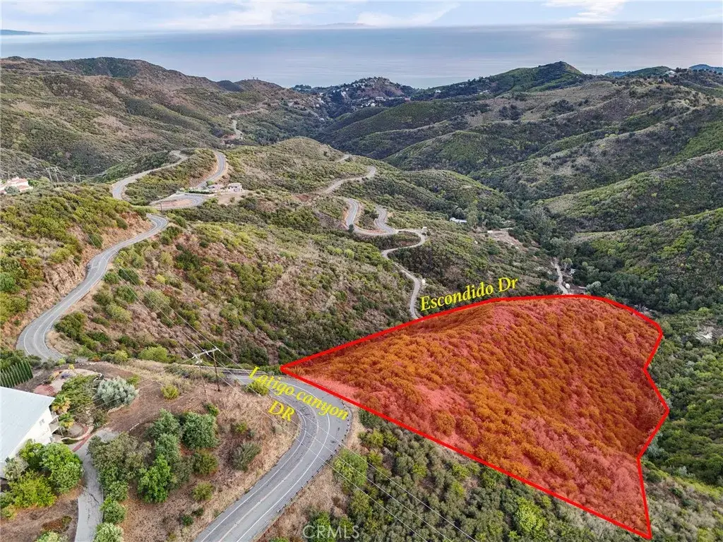 0 Escondido, Malibu, CA 90265 - #1