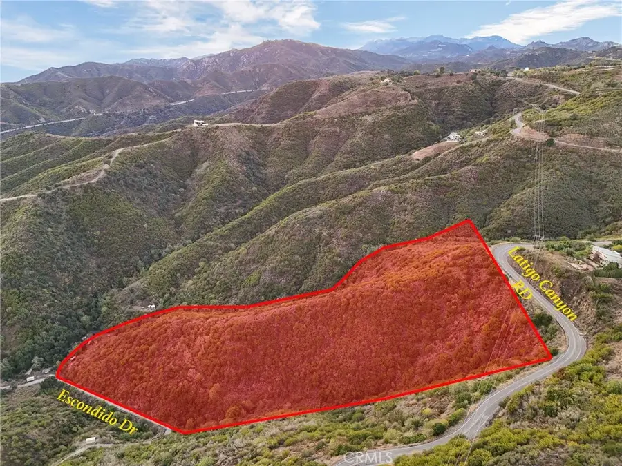 0 Escondido, Malibu, CA 90265 - #3