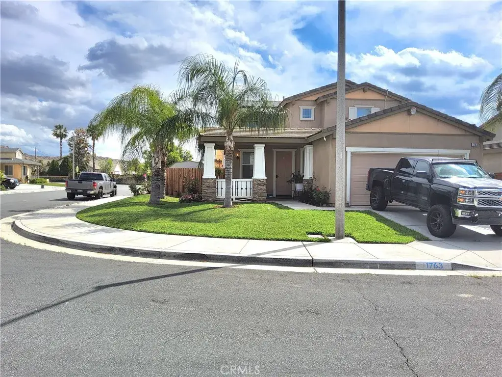 1763 Benedetto, Perris, CA 92571 - #1