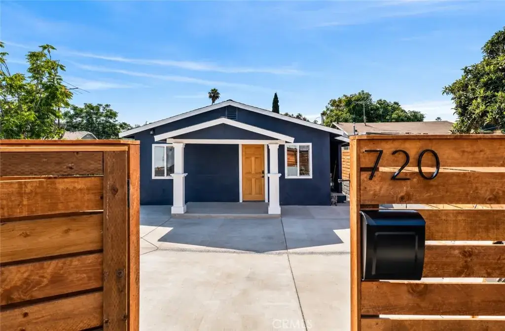 718 S Grande Vista, Los Angeles, CA 90023 - #1