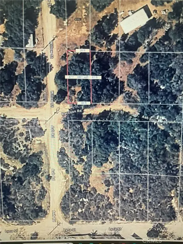 0 Racoon North, Banning, CA 92220