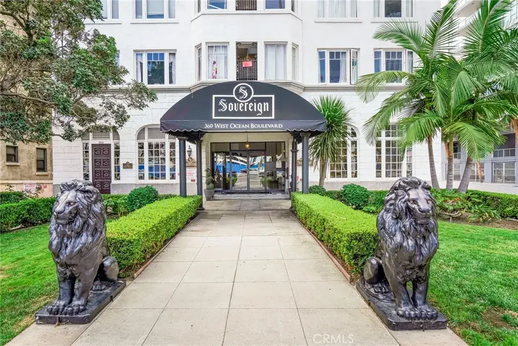 360 W Ocean Blvd. #1105, Long Beach, CA 90802 - #1