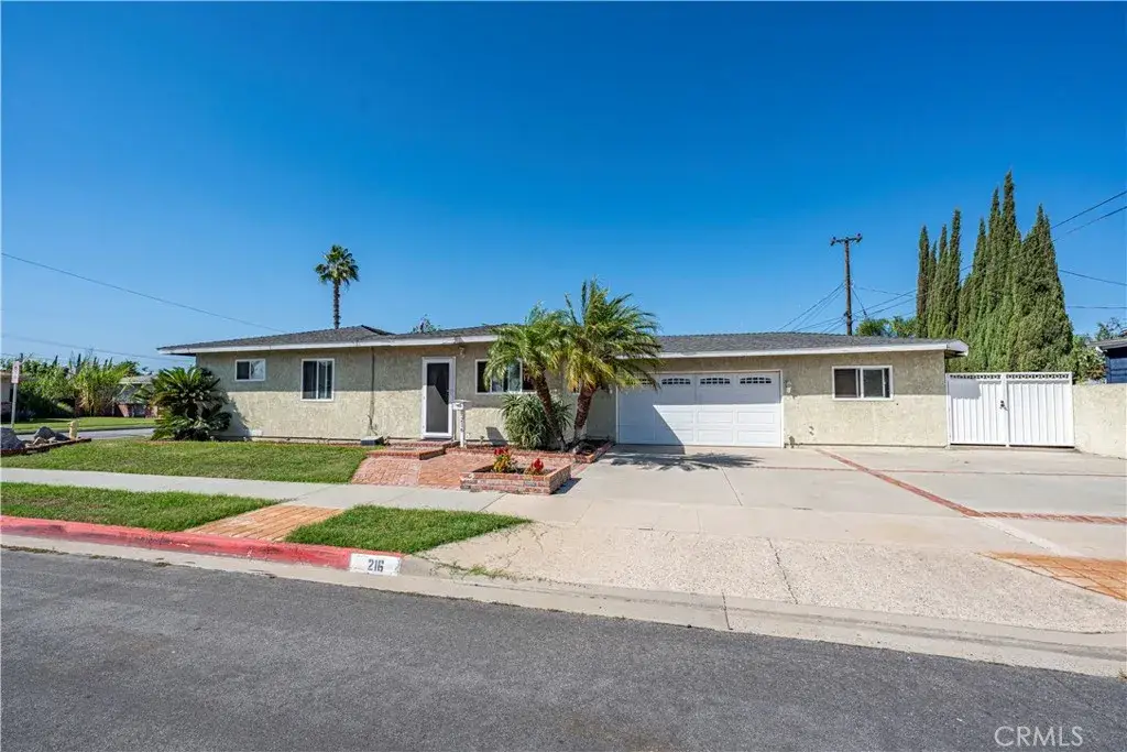 216 N Coolidge Avenue, Anaheim, CA 92801 - #1