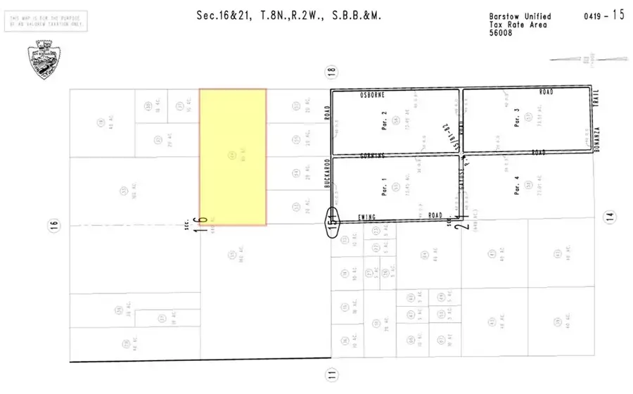 1 Outlet Center, Barstow, CA 92311 - #3