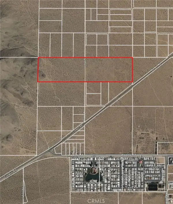 1 Papago, Apple Valley, CA 92307