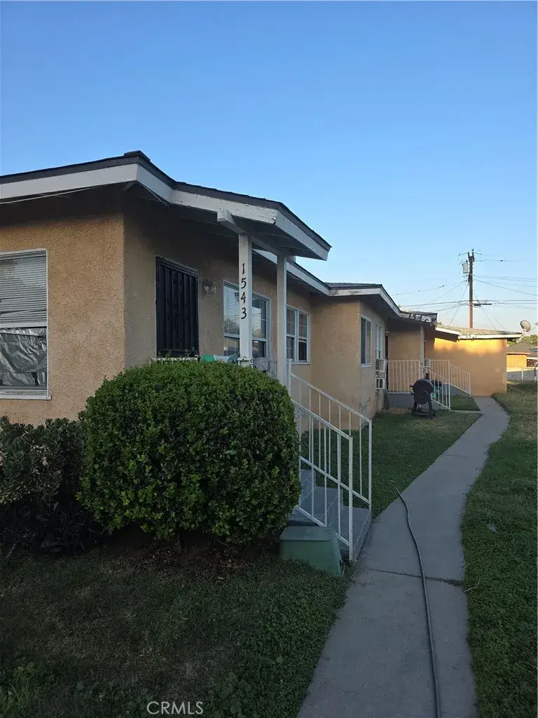 1543 Sepulveda, San Bernardino, CA 92404 - #1