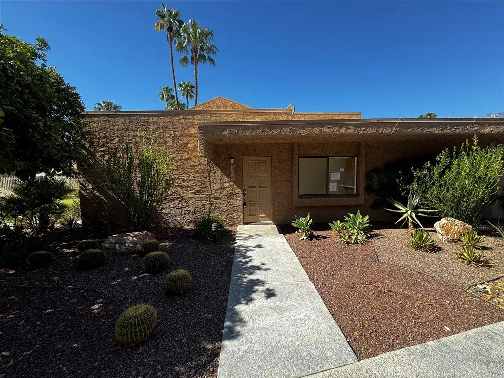 5798 Los Coyotes Drive, Palm Springs, CA 92264 - #1