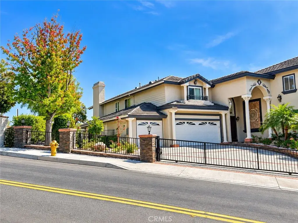 22600 Hidden Hills Road, Yorba Linda, CA 92887 - #1
