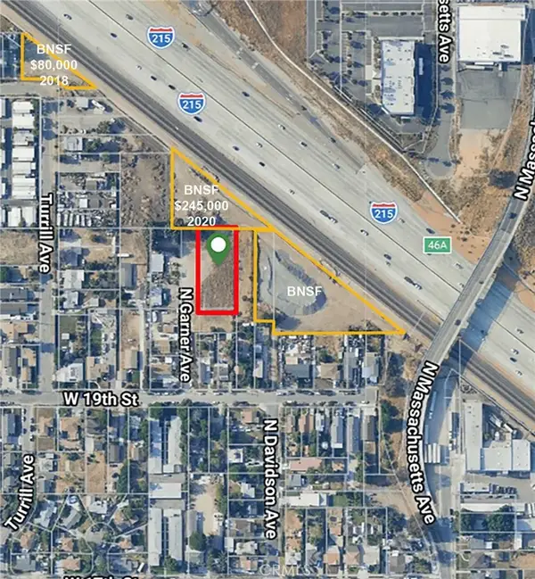 1 N Garner, San Bernardino, CA 92411