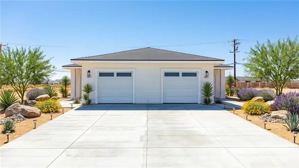 8908 N Loop Boulevard, California City, CA 93505