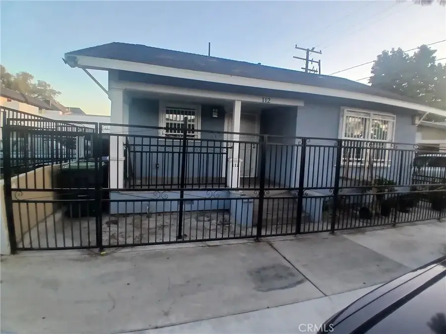 112 E Pine Street, Santa Ana, CA 92701 - #3