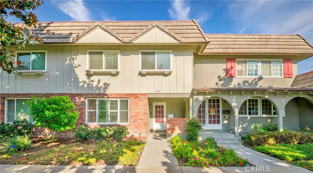 4657 Larwin, Cypress, CA 90630 - #1