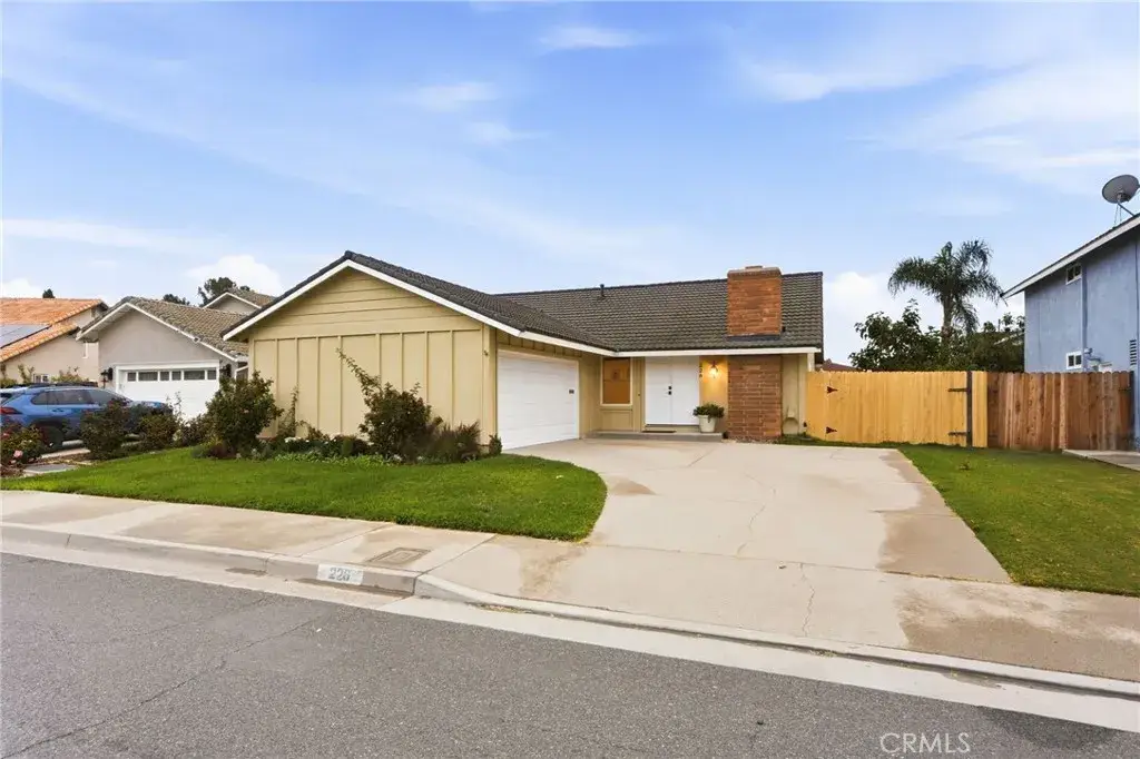 226 Plum, Brea, CA 92821 - #1