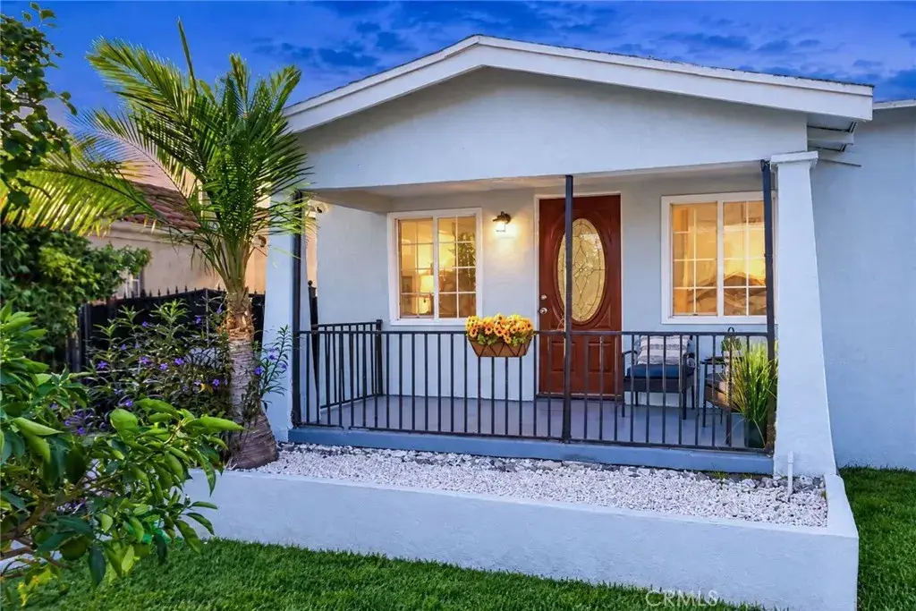 1612 W 71st Street, Los Angeles, CA 90047 - #1