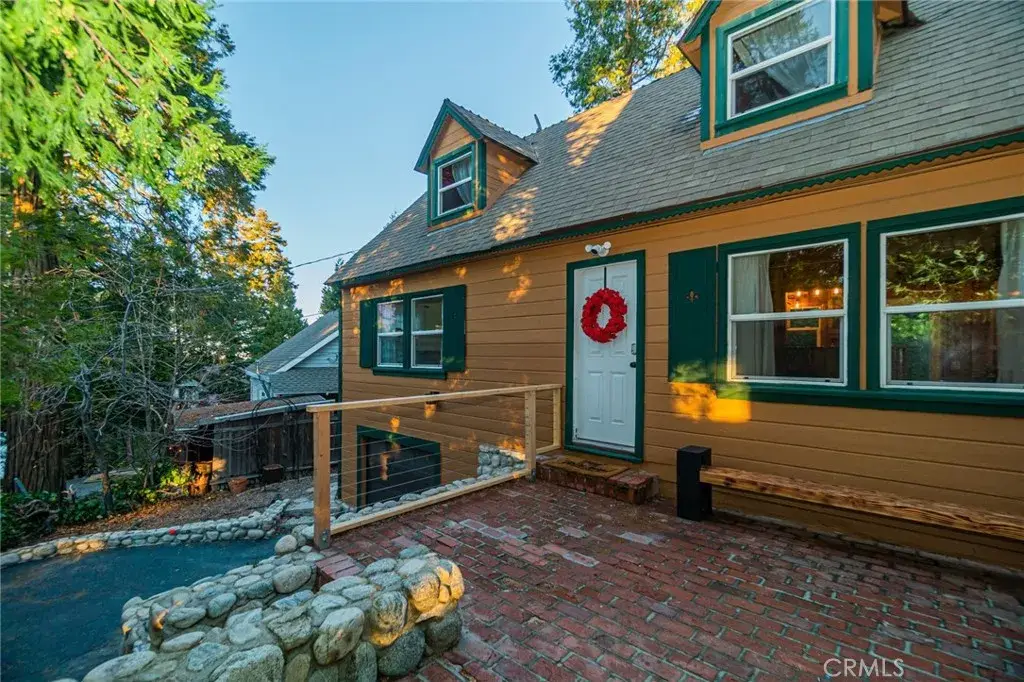 627 Rose Lane, Twin Peaks, CA 92391 - #1