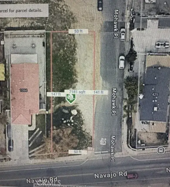 0 Navajo Rd & Mohawk, Perris, CA 92570 - #3