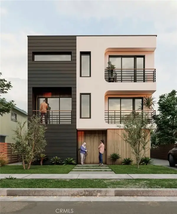 2214 S Spaulding, Los Angeles, CA 90016