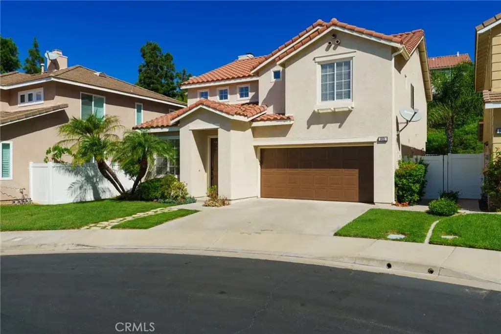 6031 E Hummingbird Court, Orange, CA 92869 - #1