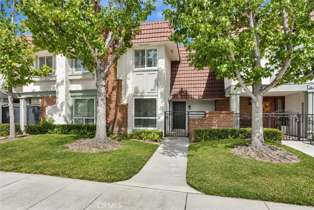 6907 Orangewood, Cypress, CA 90630 - #1