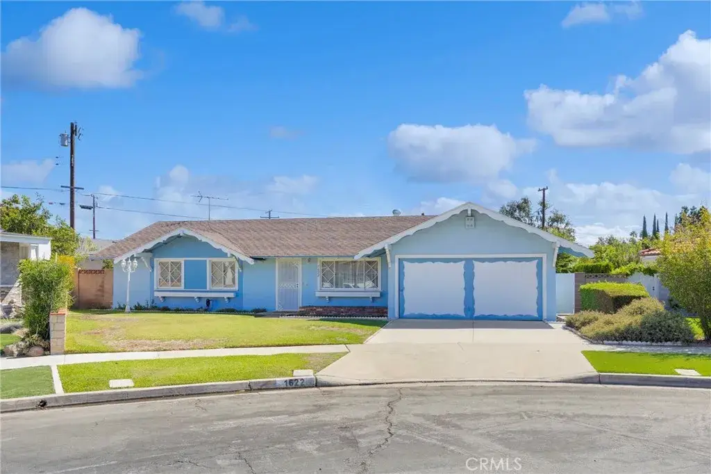 1622 E Morava, Anaheim, CA 92805 - #1