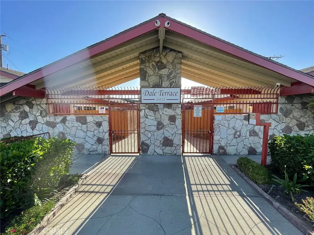 6851 Dale Street, Buena Park, CA 90621 - #1