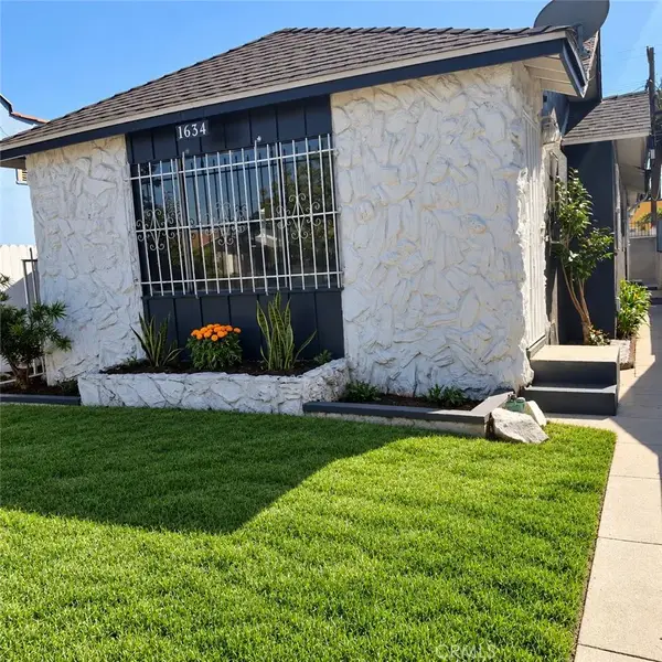 1634 W 60th, Los Angeles, CA 90047